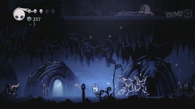 Первые боссы ➣ Hollow Knight Voidheart Edition ➣ Матка жужж и Ложный смотреть онлайн