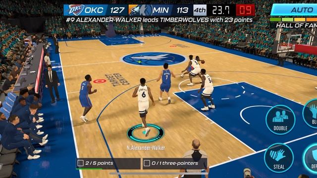 NBA 2K Mobile