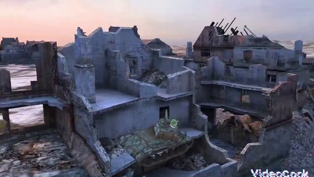 СЕКРЕТНЫЕ ЗАЛАЗЫ И НЫЧКИ В Wot Blitz 2024