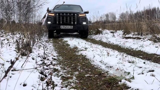 ДОРАБОТКИ - JAC T9