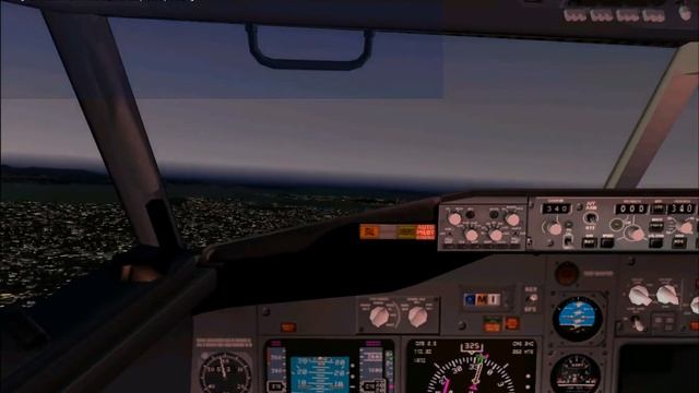 Гайд: Как взлететь и посадить боинг 737? Microsoft Flight Simulator 20 смотреть онлайн