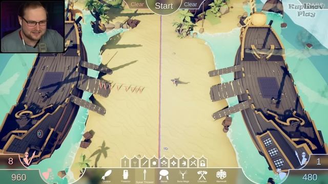 НОВЫЕ СЕКРЕТНЫЕ ЮНИТЫ ► Totally Accurate Battle Simulator #45 смотреть онлайн