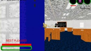 Baldi Loves Grades Remastered - Baldi's Basics Мод.