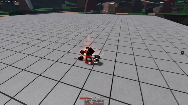 Е**ный пинг... | Играю за САЙТАМУ в The strongest battlegrounds! | ROBLOX/Р смотреть онлайн