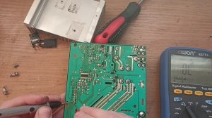 AIRHOT IP3500 плитка индукционная, диагностика