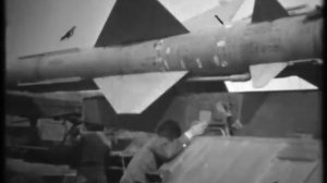 Боевая работа стартового расчета ЗРК С-75 Волхов М3