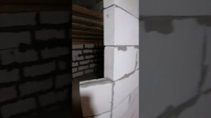 АРМИРОВАНИЕ ПЕРЕГОРОДКИ С ГАЗОБЛОКА И ПЕНОБЛОКА.!!!