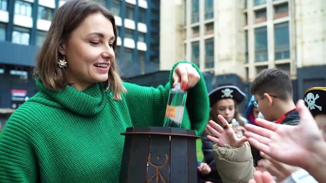 Пиратский квест "Остров сокровищ" смотреть онлайн