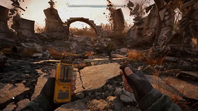 S.T.A.L.K.E.R. 2 | УМНЫЕ НПС смотреть онлайн