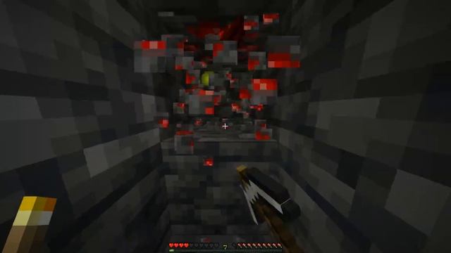 МАЙНКРАФТ #1 ШАХТА И ПЕРВЫЕ АЛМАЗЫ смотреть онлайн