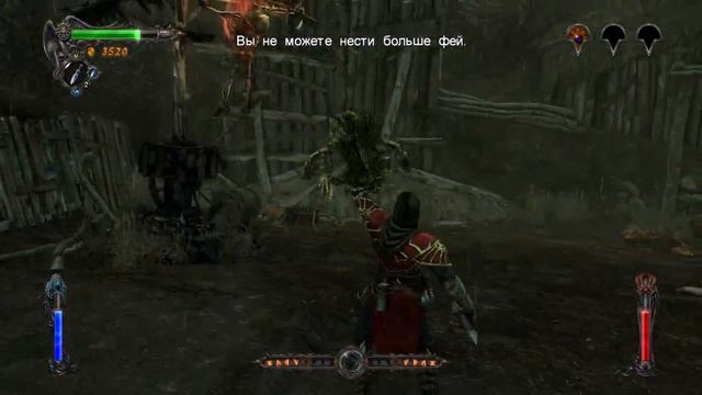 Прохождение Castlevania Lords of Shadow - Глава 9 [Прохождение без комментариев] смотреть онлайн