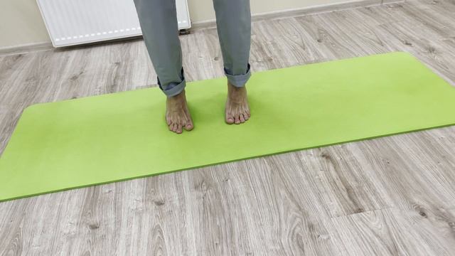 Гимнастика для стоп смотреть онлайн