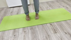 Гимнастика для стоп