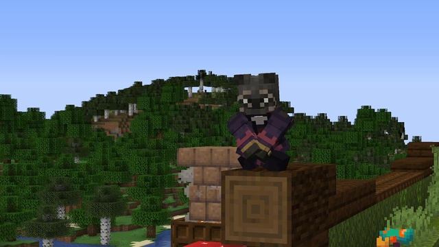 ЛУЧШИЙ МОД на МАГИЮ  В МАЙНКРАФТЕ | Iron's Spells 'n Spellbooks 1.19.2