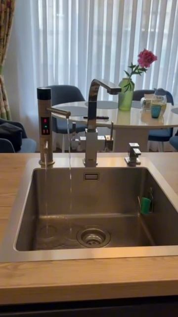 Видеоотзыв от покупателя. На Prime Water с выносным краном