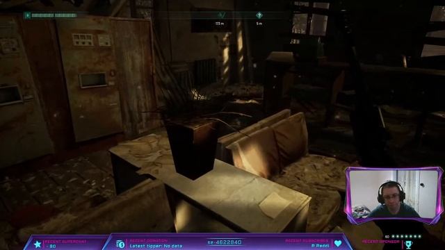 Прохождение игры Chernobylite часть 4 смотреть онлайн