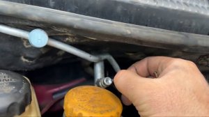 Восстановление системы кондиционирования. Деу Матиз .