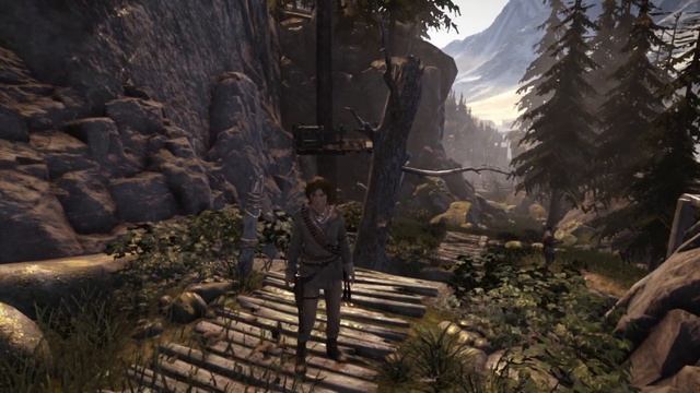 2 гробницы  ! Rise Of The Tomb Raider#12