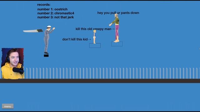 Топы ноября 2024 | Happy Wheels #40 смотреть онлайн