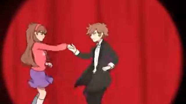 Диппер и Мейбл пайнс реверс смотреть онлайн