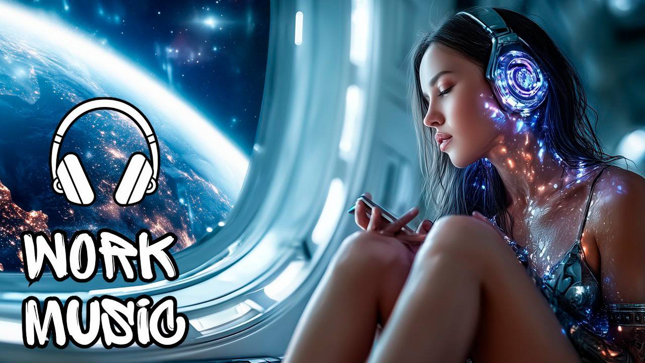 Музыка для учебы и работы — Deep Focus Chill Mix для максимальной концентрации смотреть онлайн