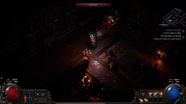 Пробуем Path of Exile 2 на стриме! Наёмник - билд через беднос смотреть онлайн