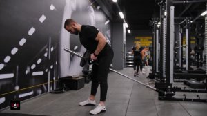 Тяга Т-Грифа: Правильная Техника для Сильной Спины