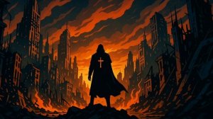 Пастырь. По одноименному фильму.(Песня на заказ)