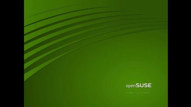 Установка openSUSE 10.3 на VirtualBox смотреть онлайн