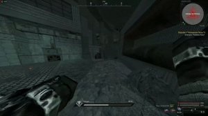 Хозяин зоны vs Морг с АК искателя STALCRAFTX RU Прохождение С?