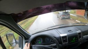 2019. Газ Газель 3302 тест-драйв от первого лица.