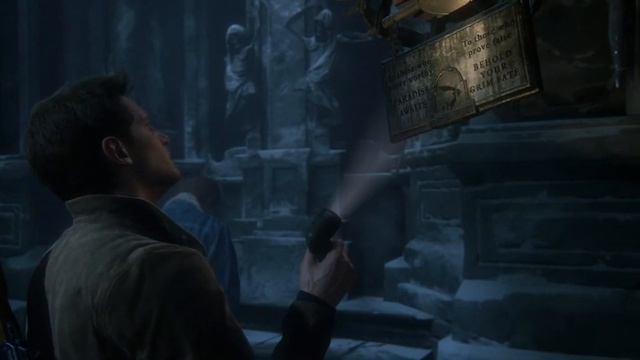 Мыльный марафон, часть 12 /Uncharted 4: A Thief’s End