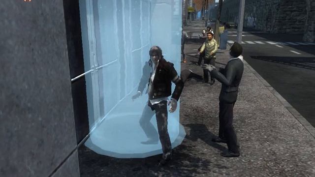 Начало и охотники (Prototype-прототип)