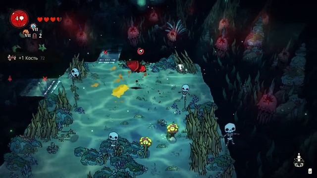 Cult Of The Lam №13 Топь и Калламар