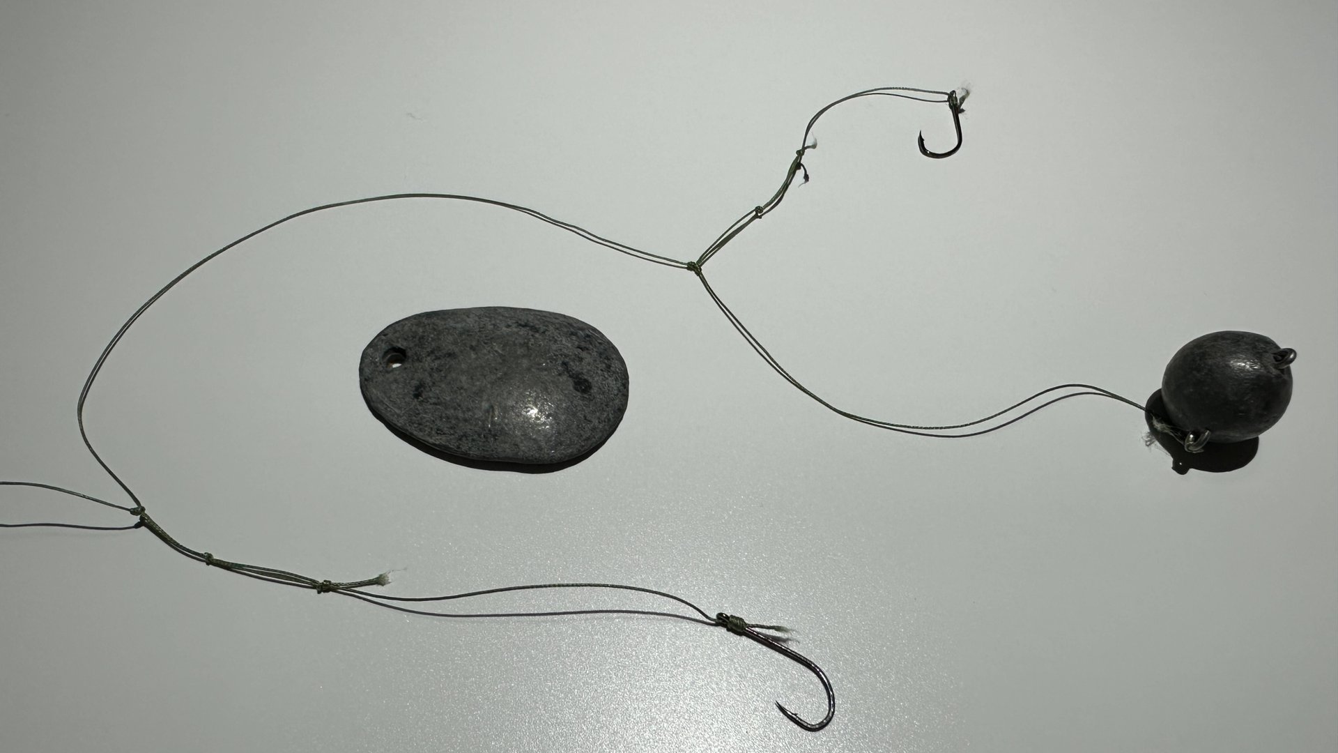 Лучшая донная снасть для всех видов рыб. На неё можно ловить летом и зимой