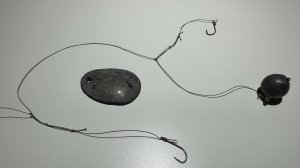 Лучшая донная снасть для всех видов рыб. На неё можно ловить летом и зимой