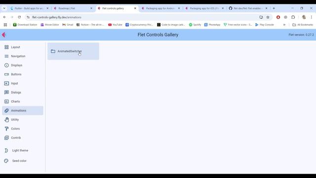 Flet - Python библиотека будущего? Telegram MiniApps, ios, android, windows | Flu смотреть онлайн