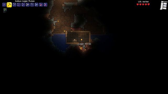 🌳 Ny A MI *снова играем* в Террари😱ЮЮю // Seria 2 Kak A Nawel Masky🌳