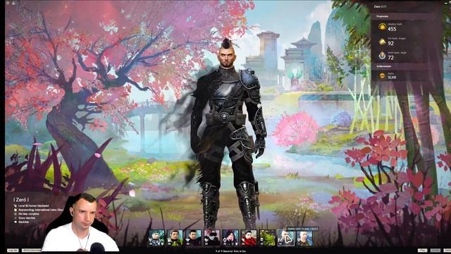 Guild Wars 2. Путешествия по Тирии. Stream #9 смотреть онлайн