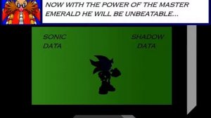 прохождение sonic RPG ЧАСТЬ 1
