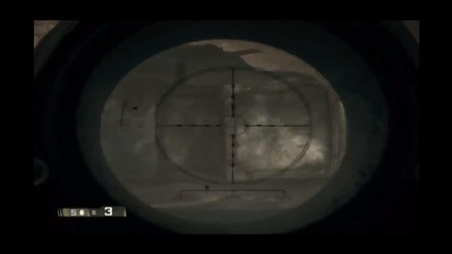 Гуляем по задворкам BlackSite: Area 51