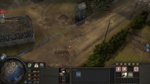 Company of Heroes Компания Высота 192 (8)