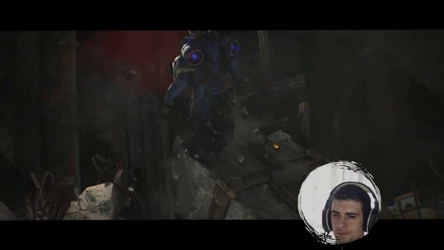 Warhammer 40 000 Space Marine 2 Тит ИЗМЕННИК?! смотреть онлайн