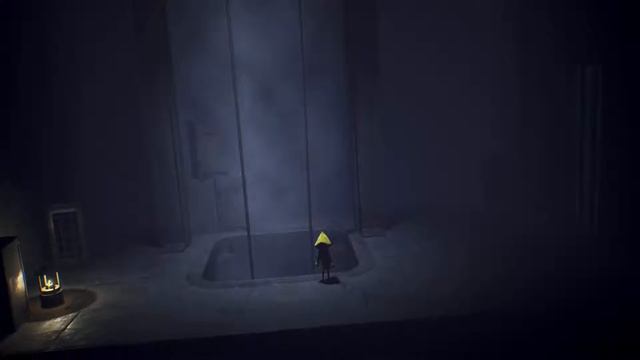 Little Nightmares. Полное прохождение # 1. ИГРОФИЛЬМ.