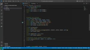 Как сделать простую 2d игру на Python (библиотека arcade)