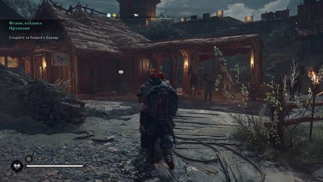 Assassin’s Creed Valhalla - Гнев Друидов - прохождение [12] ПК русский язык