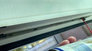 Ручка на пластиковом окне туго поворачивается - чем см