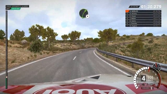 #40 DiRT 4 (2017) - (2k) - Прохождение