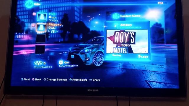 BLUR игра смотреть онлайн