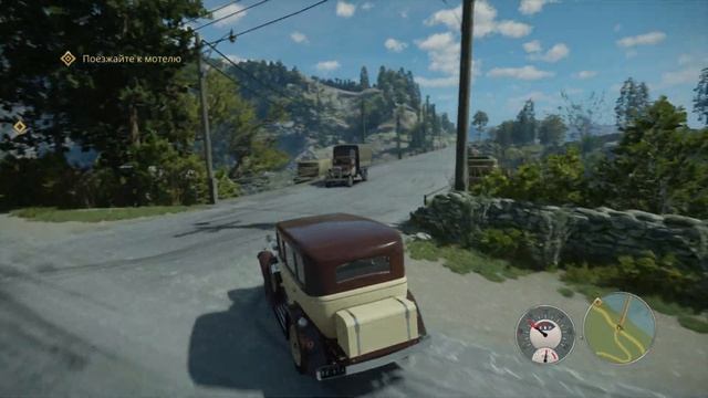 прохождение Mafia definited edition часть 2 смотреть онлайн